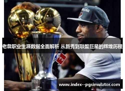 老詹职业生涯数据全面解析 从新秀到联盟巨星的辉煌历程