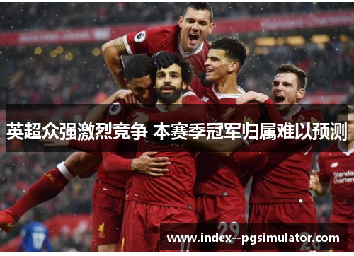 英超众强激烈竞争 本赛季冠军归属难以预测 英超众强激烈竞争 本赛季冠军归属难以预测