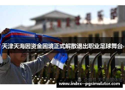 天津天海因资金困境正式解散退出职业足球舞台