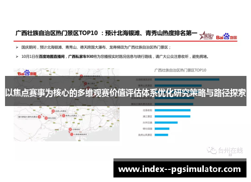 以焦点赛事为核心的多维观赛价值评估体系优化研究策略与路径探索