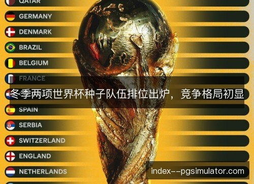 冬季两项世界杯种子队伍排位出炉，竞争格局初显